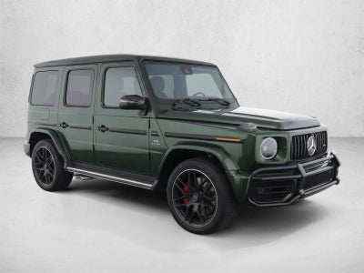 2021 Mercedes-Benz G-Class AMG® G 63 4MATIC® SUV