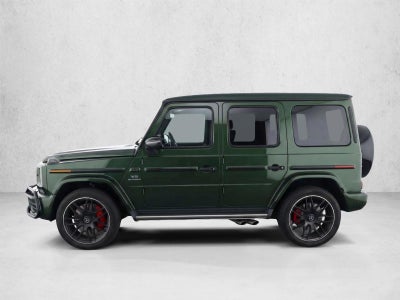 2021 Mercedes-Benz G-Class AMG® G 63 4MATIC® SUV