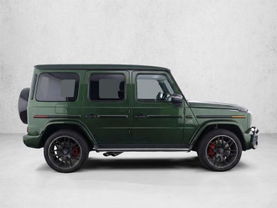 2021 Mercedes-Benz G-Class AMG® G 63 4MATIC® SUV