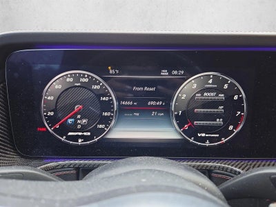 2021 Mercedes-Benz G-Class AMG® G 63 4MATIC® SUV