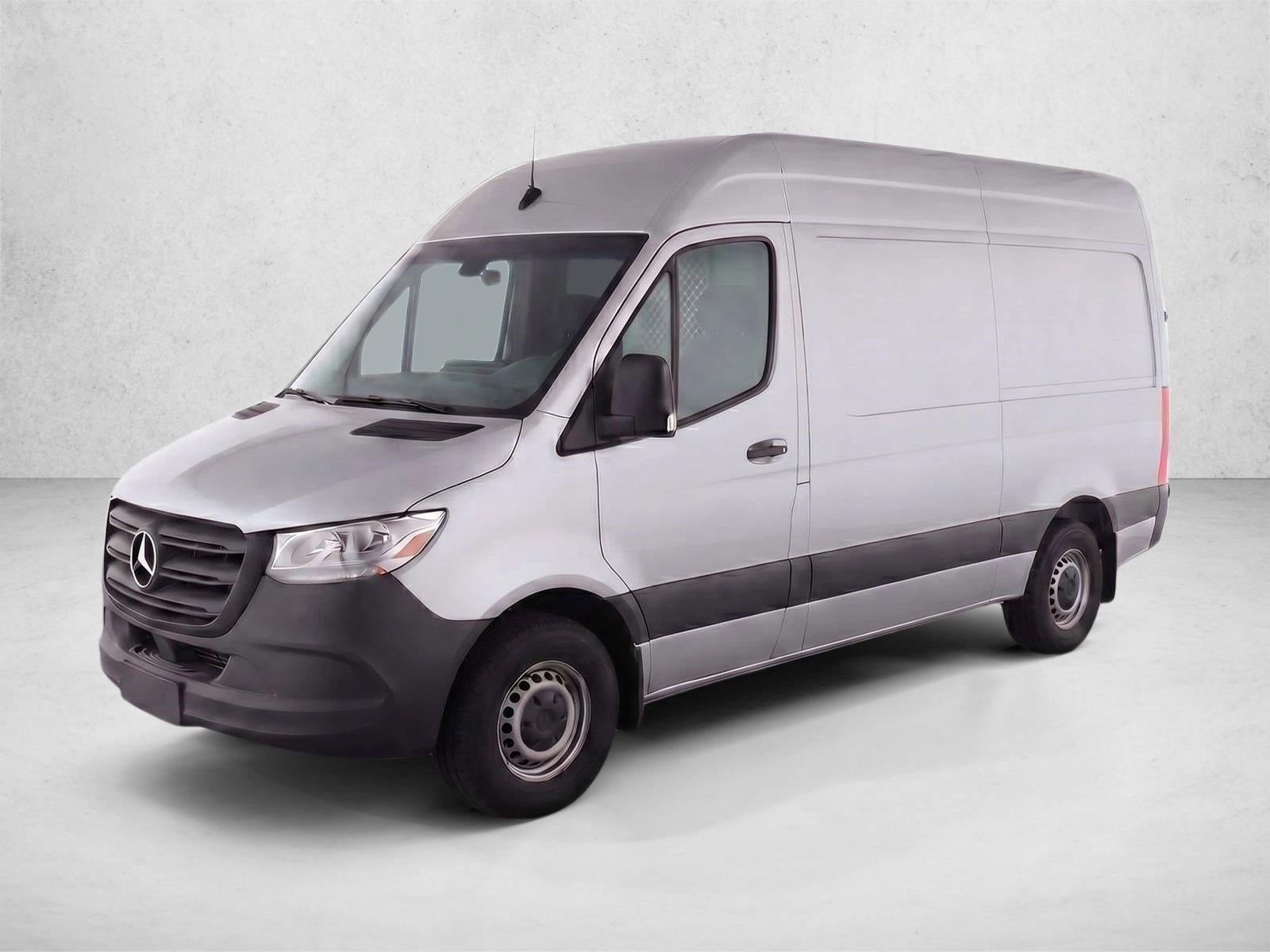 2021 Mercedes-Benz Sprinter Cargo Van 2500 Standard Roof I4 144" RWD
