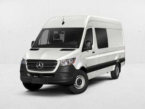 2022 Mercedes-Benz Sprinter Cargo Van 2500 Standard Roof V6 144" 4WD