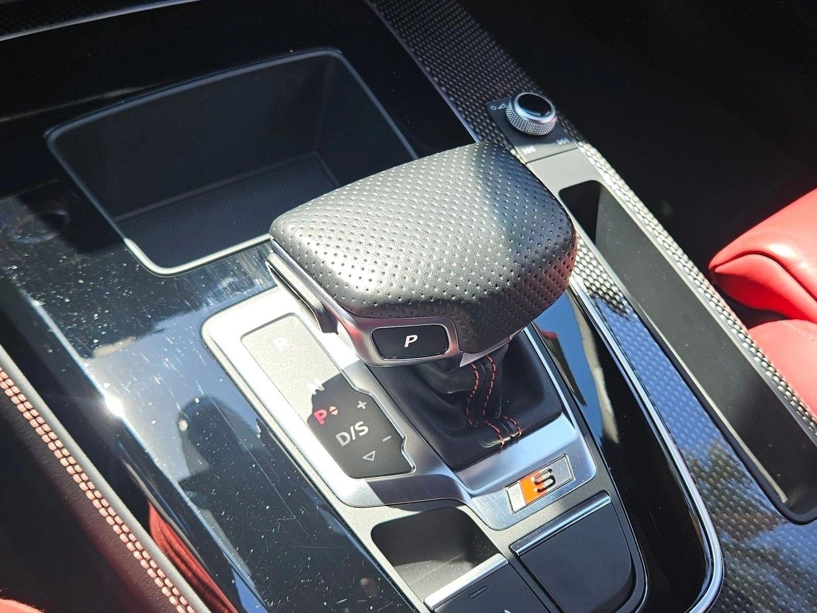 2022 Audi SQ5 Sportback Premium Plus 3.0 TFSI quattro