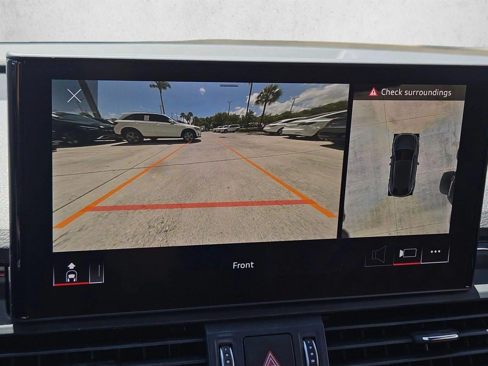 2022 Audi SQ5 Sportback Premium Plus 3.0 TFSI quattro