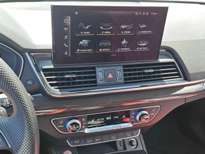 2022 Audi SQ5 Sportback Premium Plus 3.0 TFSI quattro