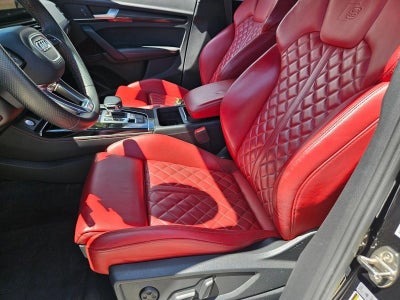 2022 Audi SQ5 Sportback Premium Plus 3.0 TFSI quattro