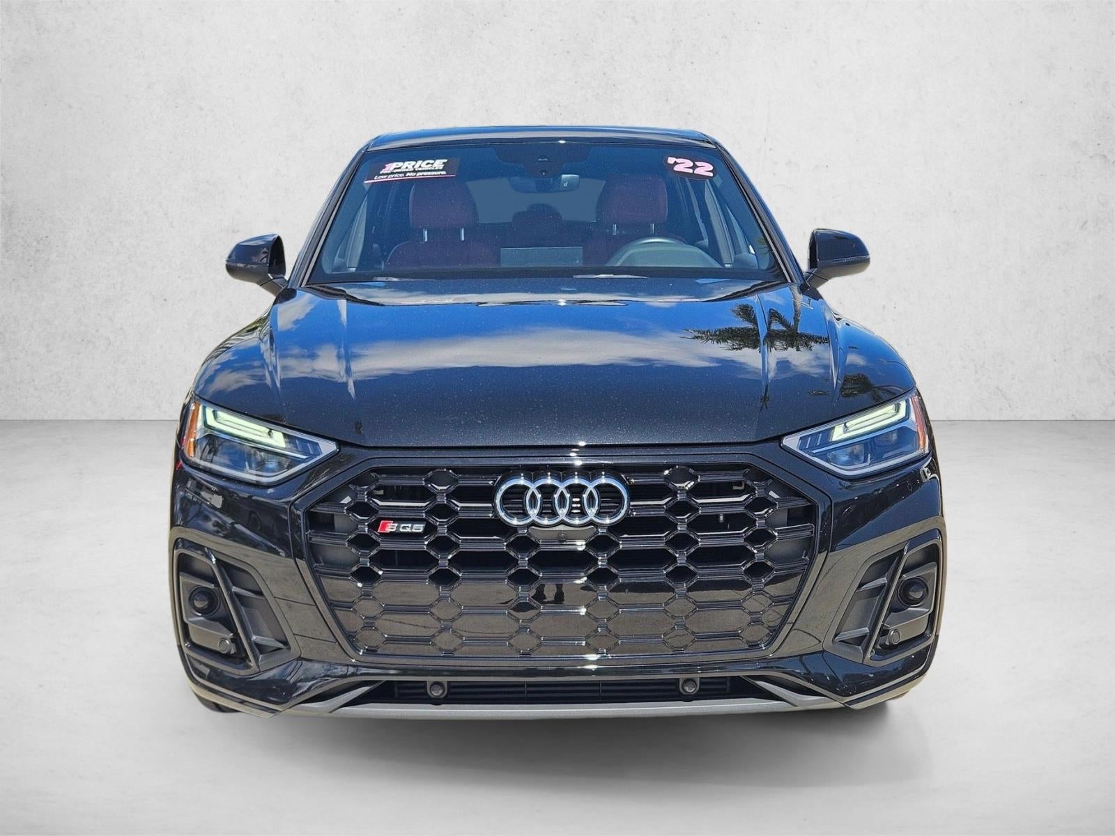 2022 Audi SQ5 Sportback Premium Plus 3.0 TFSI quattro