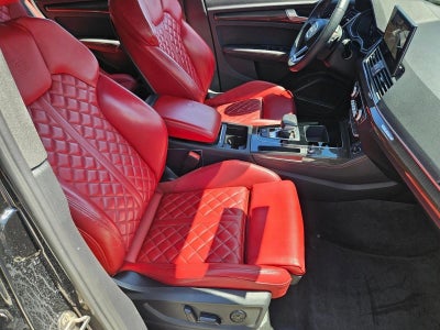 2022 Audi SQ5 Sportback Premium Plus 3.0 TFSI quattro