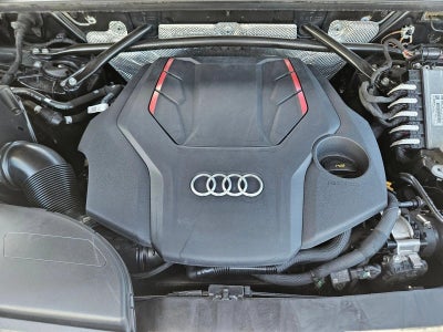 2022 Audi SQ5 Sportback Premium Plus 3.0 TFSI quattro