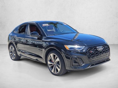 2022 Audi SQ5 Sportback Premium Plus 3.0 TFSI quattro