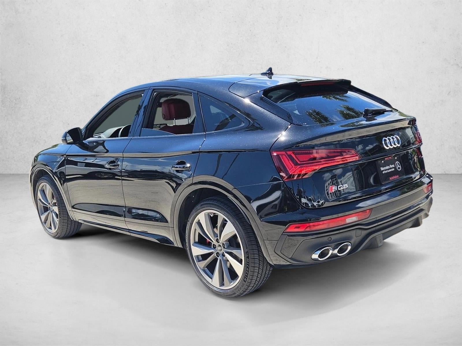 2022 Audi SQ5 Sportback Premium Plus 3.0 TFSI quattro