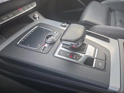 2018 Audi Q5 2.0 TFSI Prestige