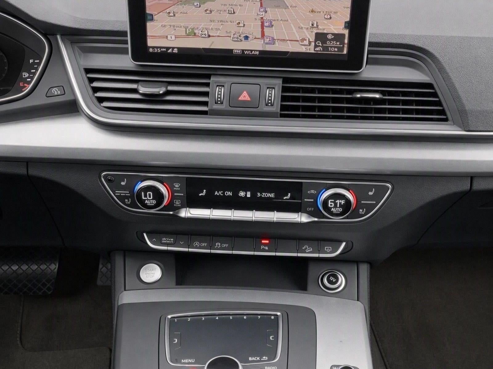2018 Audi Q5 2.0 TFSI Prestige