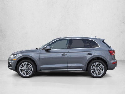 2018 Audi Q5 2.0 TFSI Prestige