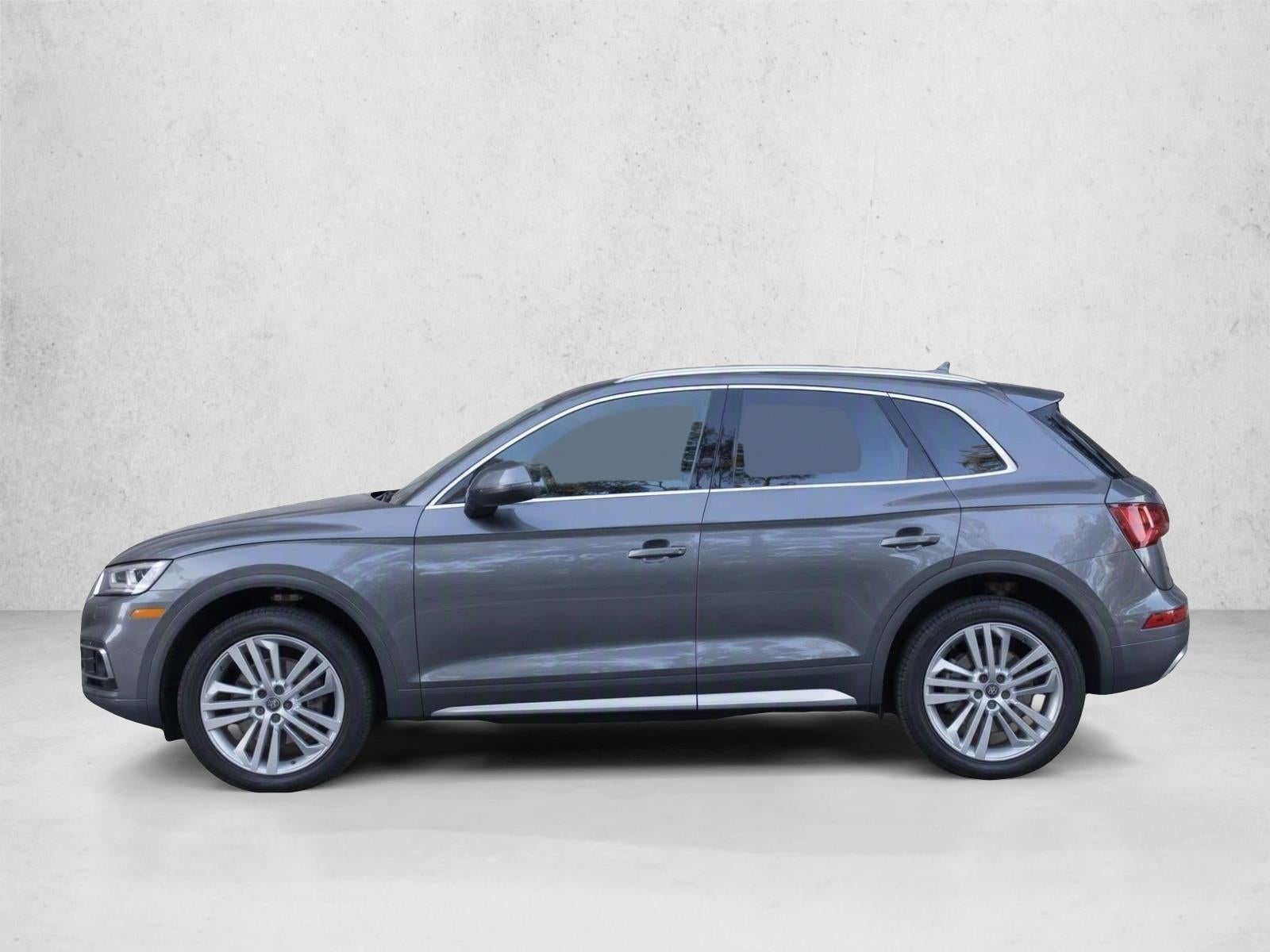 2018 Audi Q5 2.0 TFSI Prestige