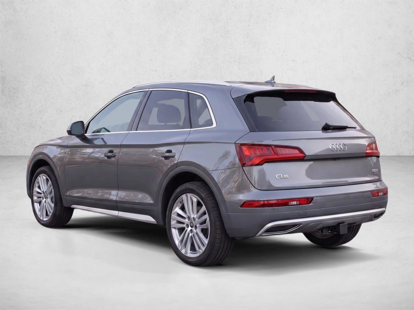 2018 Audi Q5 2.0 TFSI Prestige
