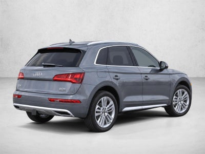 2018 Audi Q5 2.0 TFSI Prestige