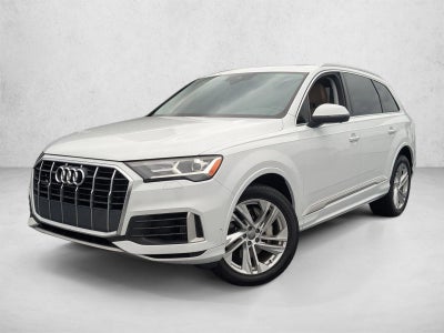 2020 Audi Q7 Premium Plus 55 TFSI quattro
