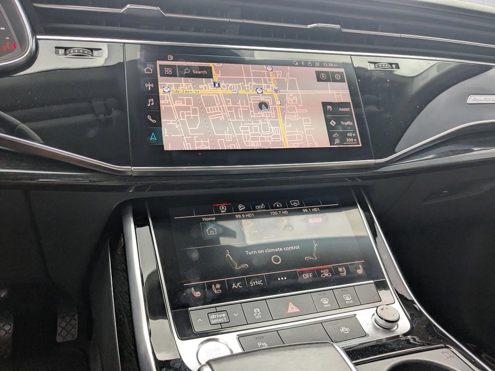 2020 Audi Q7 Premium Plus 55 TFSI quattro