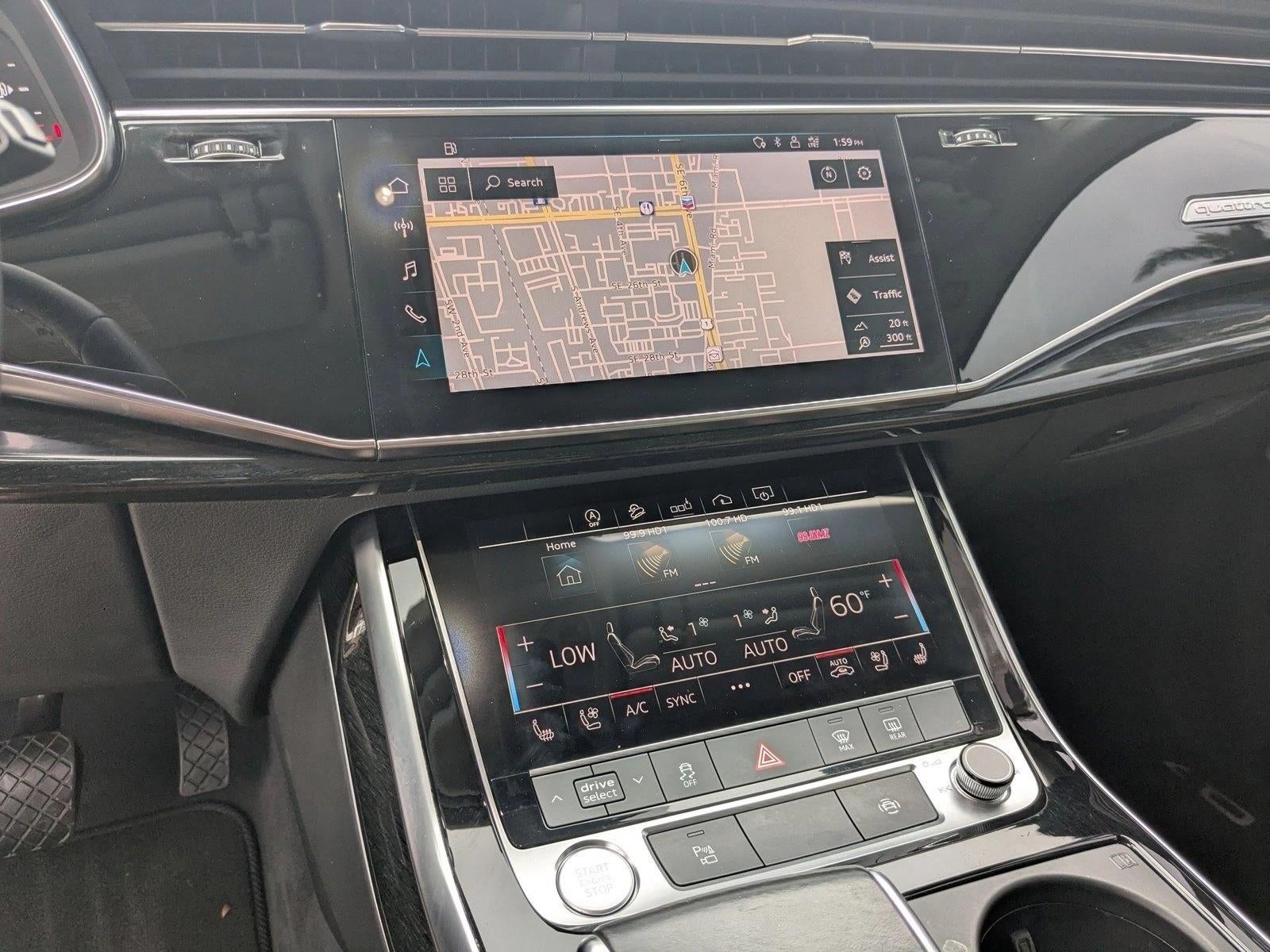 2020 Audi Q7 Premium Plus 55 TFSI quattro