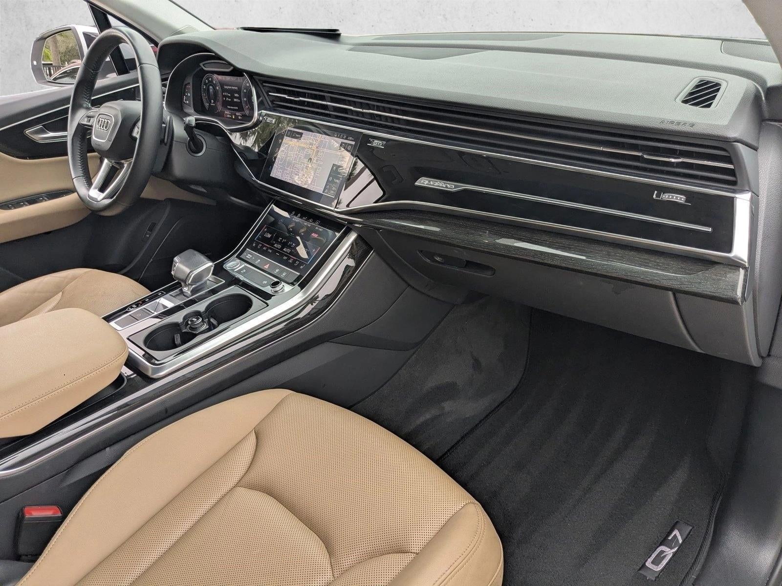 2020 Audi Q7 Premium Plus 55 TFSI quattro