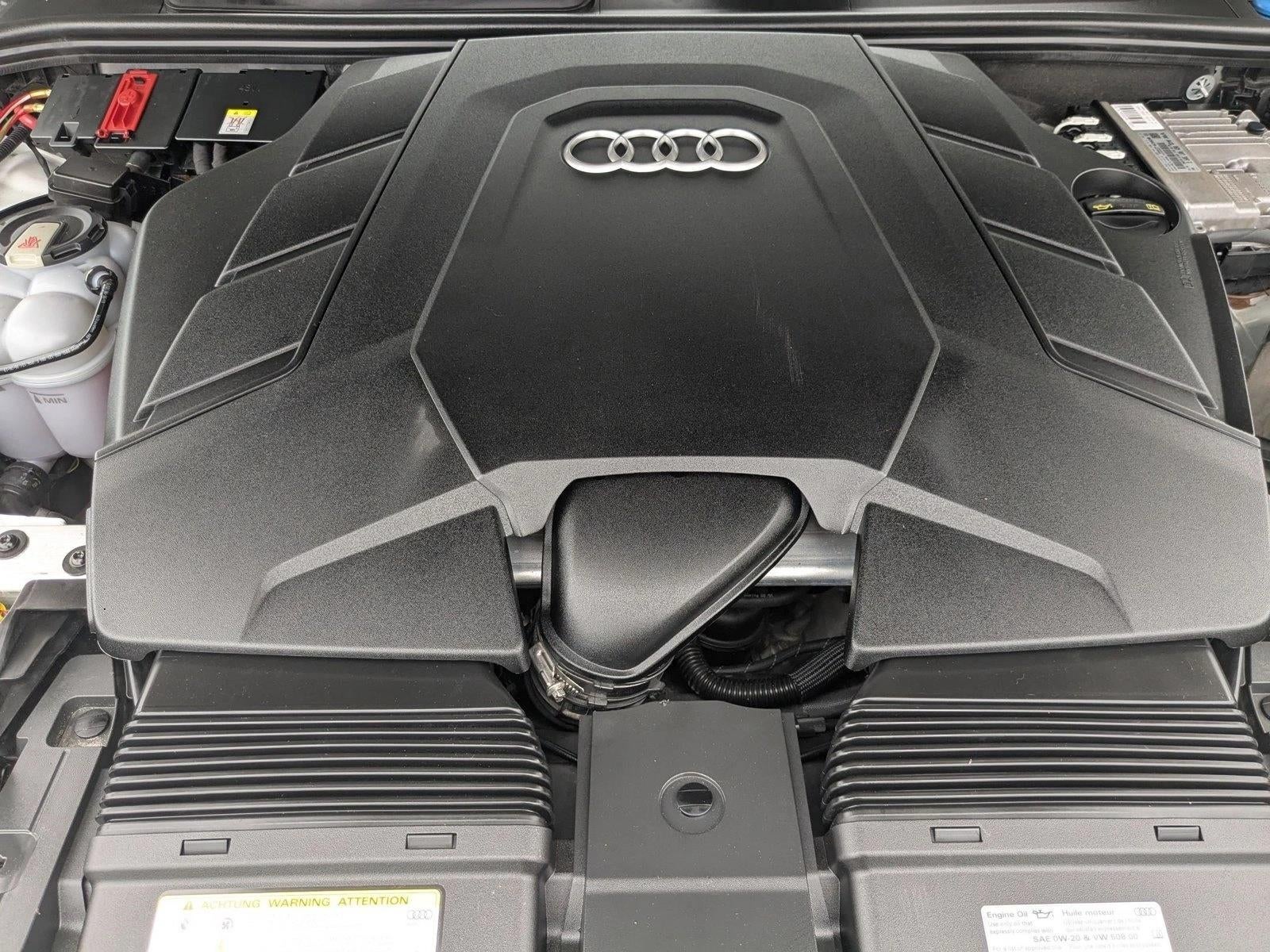 2020 Audi Q7 Premium Plus 55 TFSI quattro