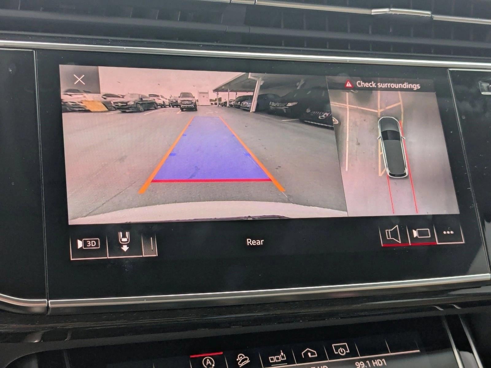 2020 Audi Q7 Premium Plus 55 TFSI quattro