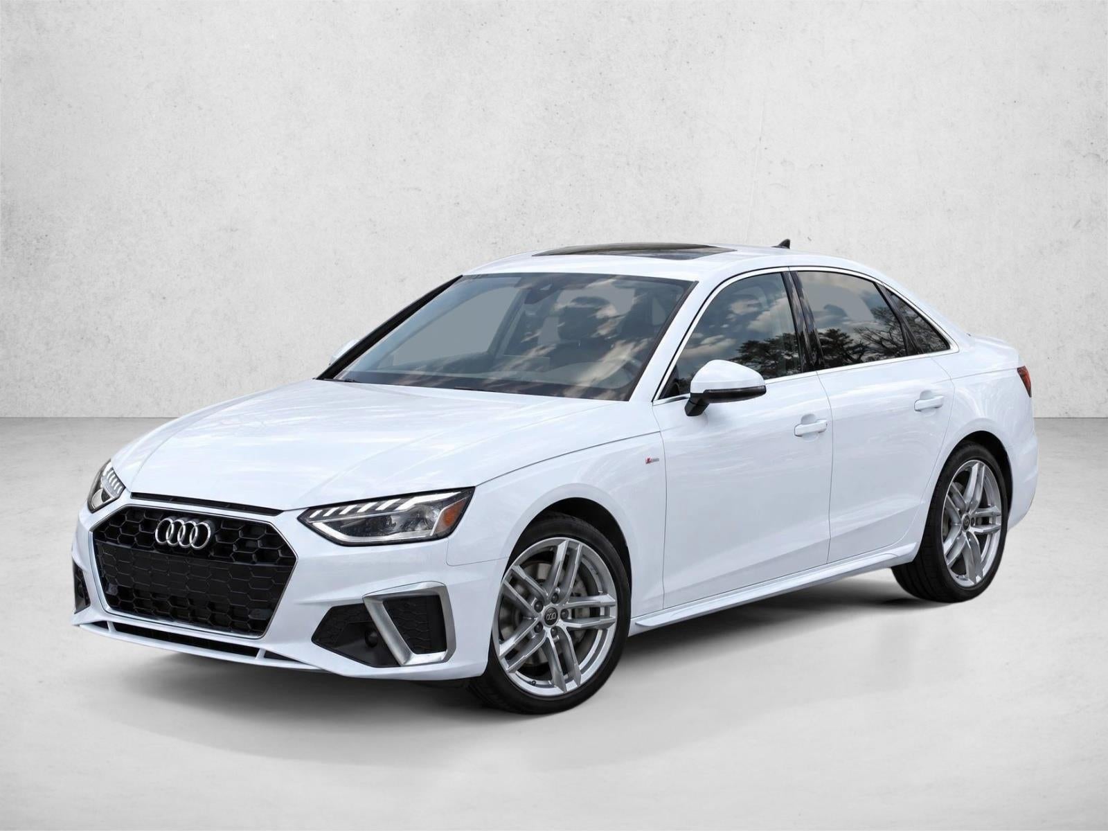 2024 Audi A4 Sedan S line Premium 45 TFSI quattro