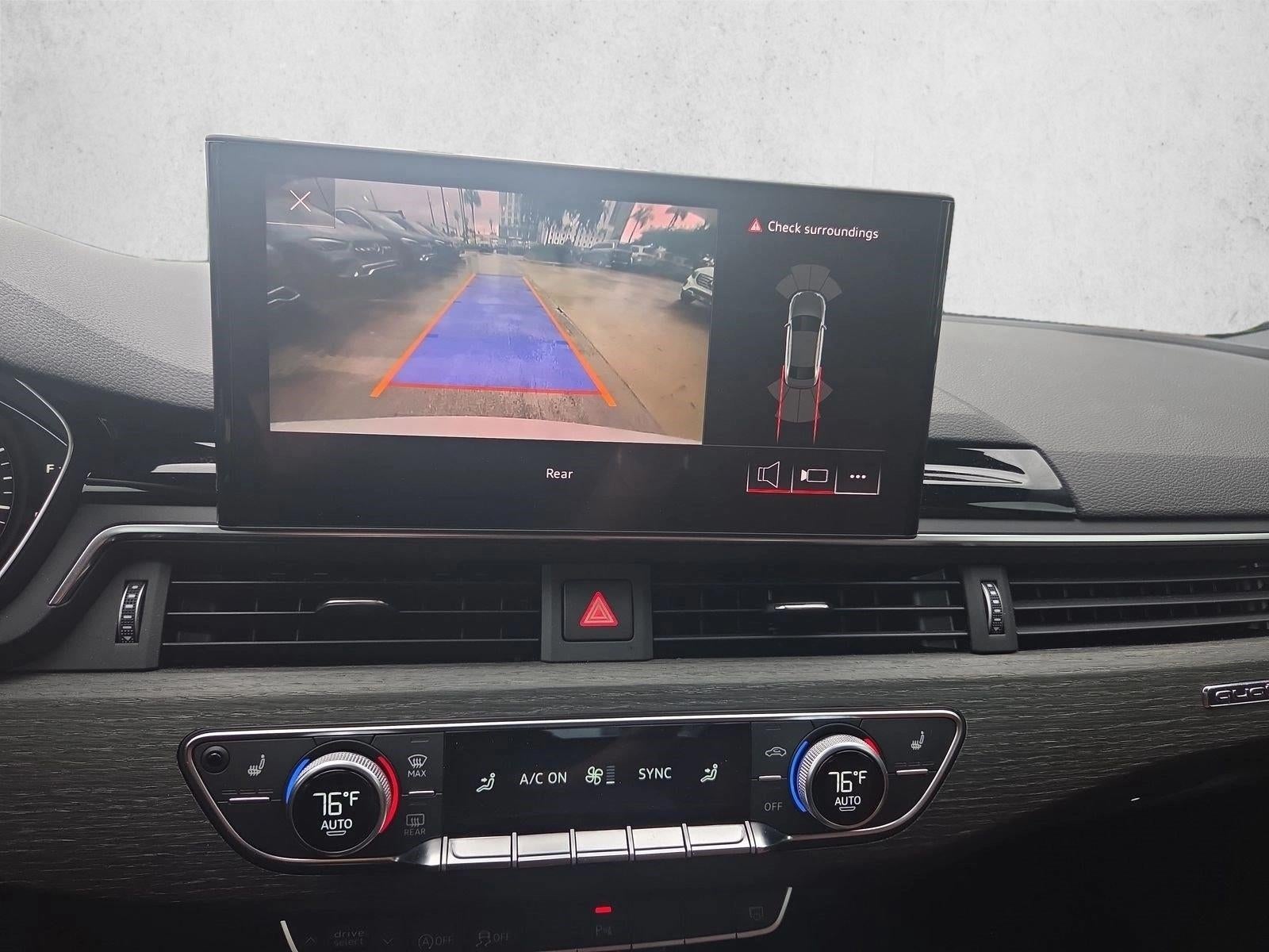 2024 Audi A4 Sedan S line Premium 45 TFSI quattro