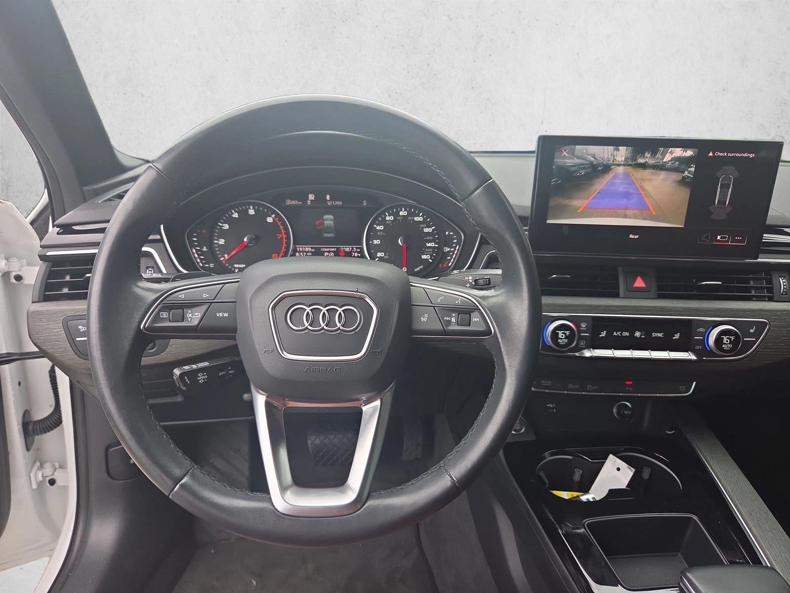 2024 Audi A4 Sedan S line Premium 45 TFSI quattro