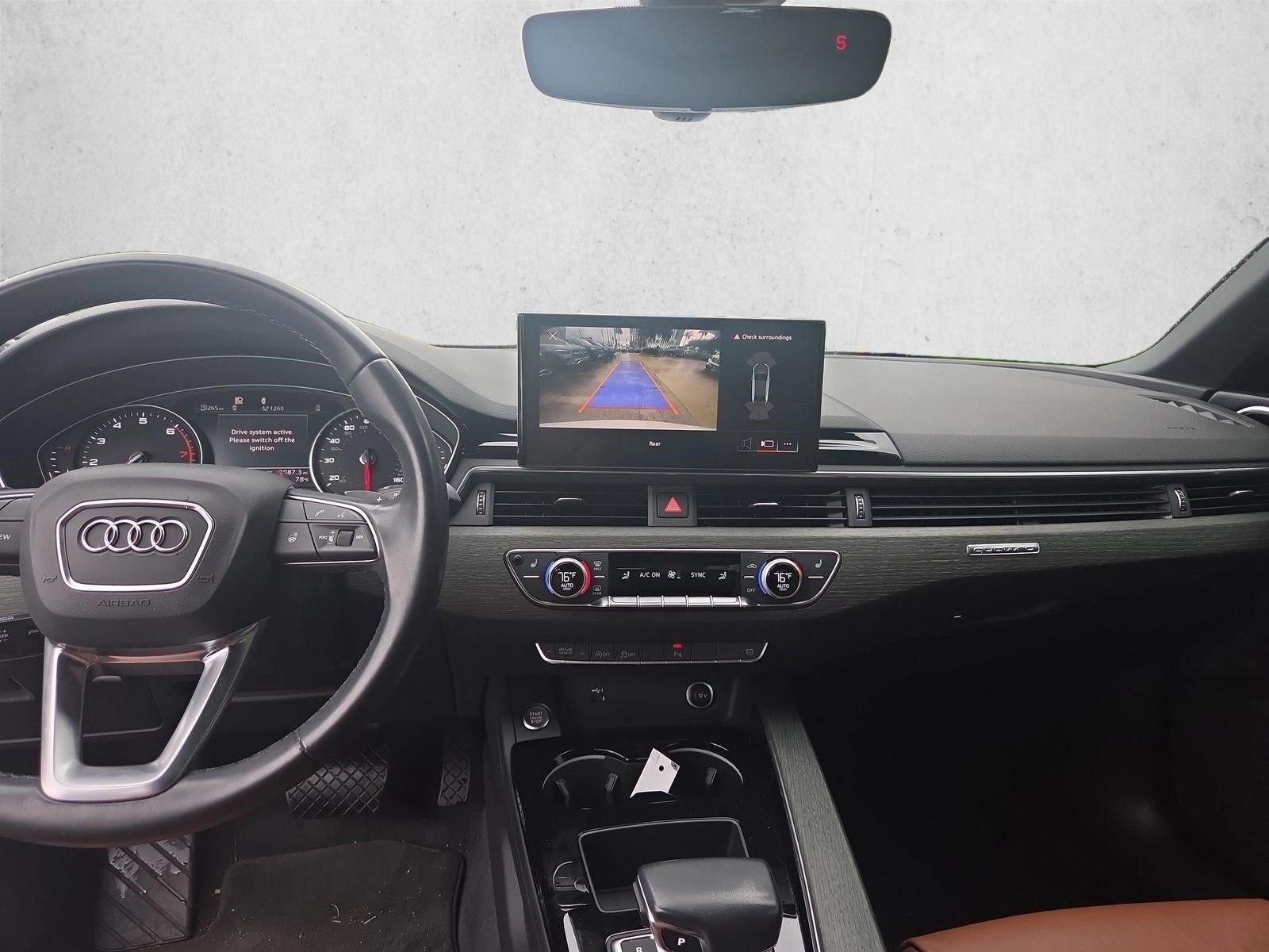 2024 Audi A4 Sedan S line Premium 45 TFSI quattro