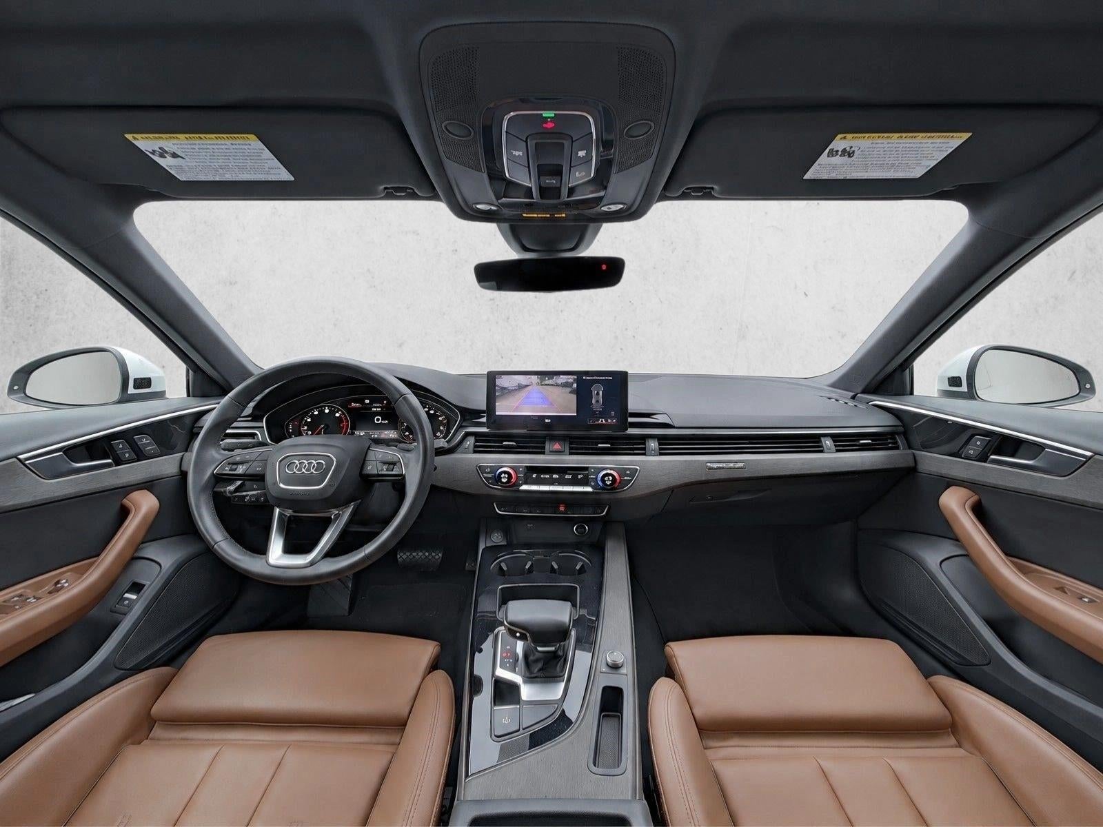 2024 Audi A4 Sedan S line Premium 45 TFSI quattro