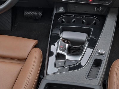 2024 Audi A4 Sedan S line Premium 45 TFSI quattro