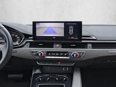 2024 Audi A4 Sedan S line Premium 45 TFSI quattro