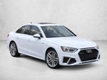 2024 Audi A4 Sedan S line Premium 45 TFSI quattro