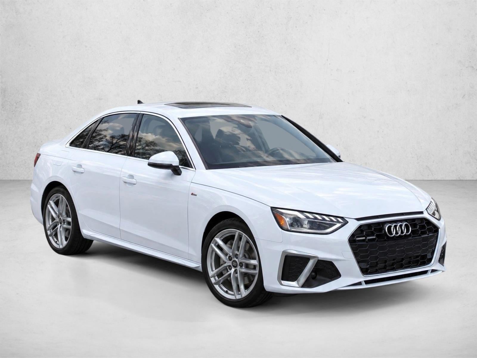 2024 Audi A4 Sedan S line Premium 45 TFSI quattro