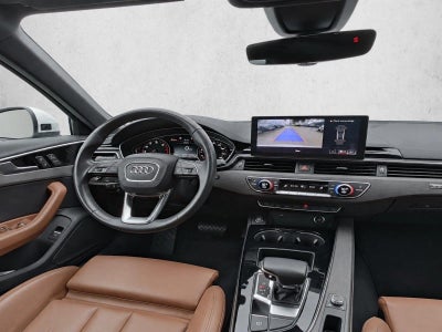2024 Audi A4 Sedan S line Premium 45 TFSI quattro