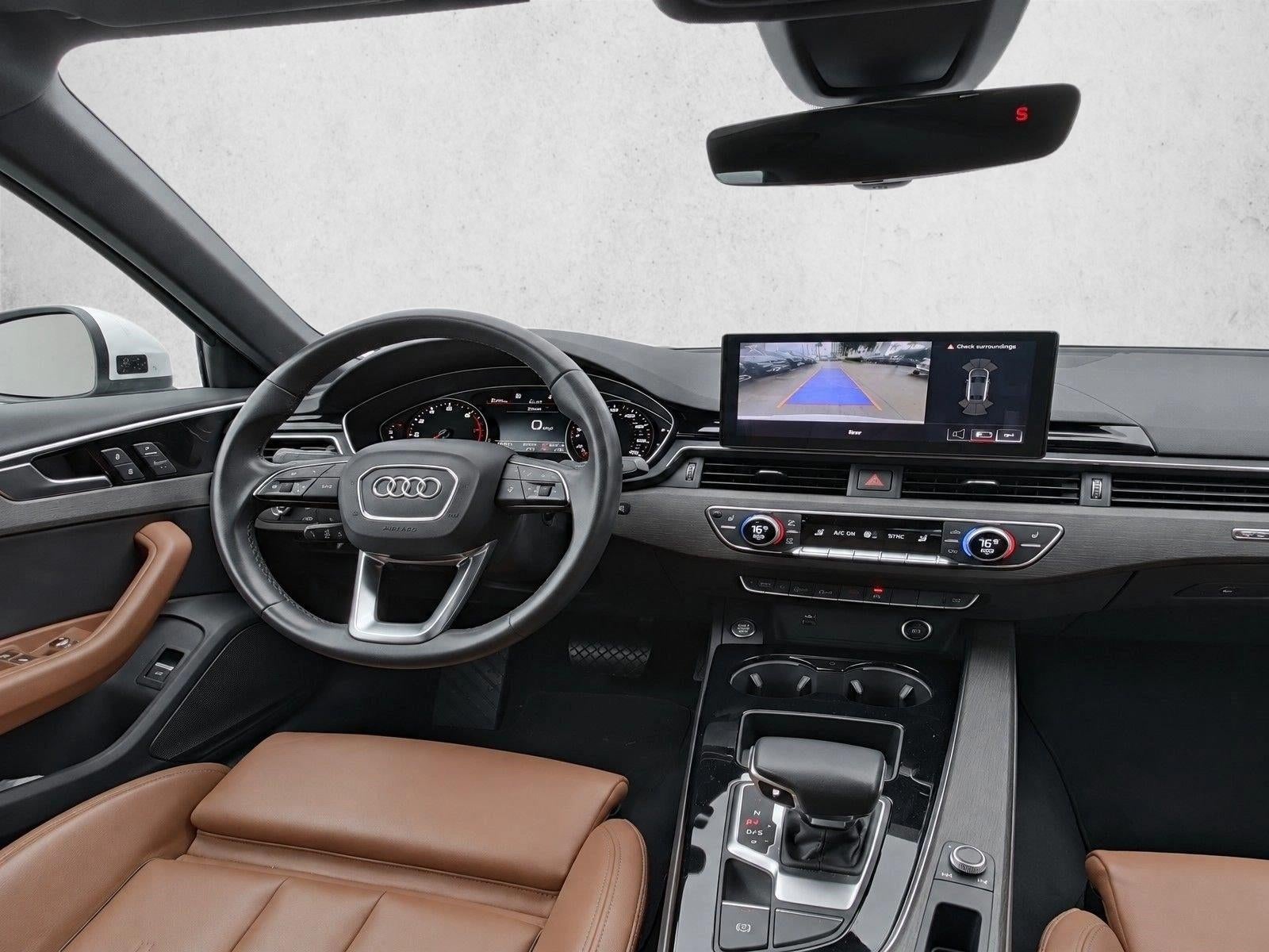 2024 Audi A4 Sedan S line Premium 45 TFSI quattro
