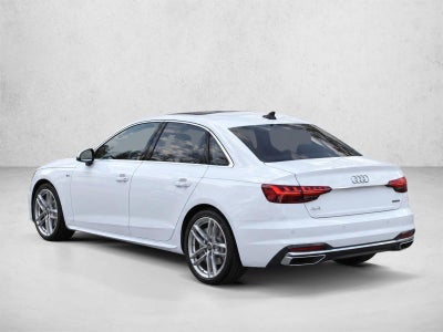 2024 Audi A4 Sedan S line Premium 45 TFSI quattro