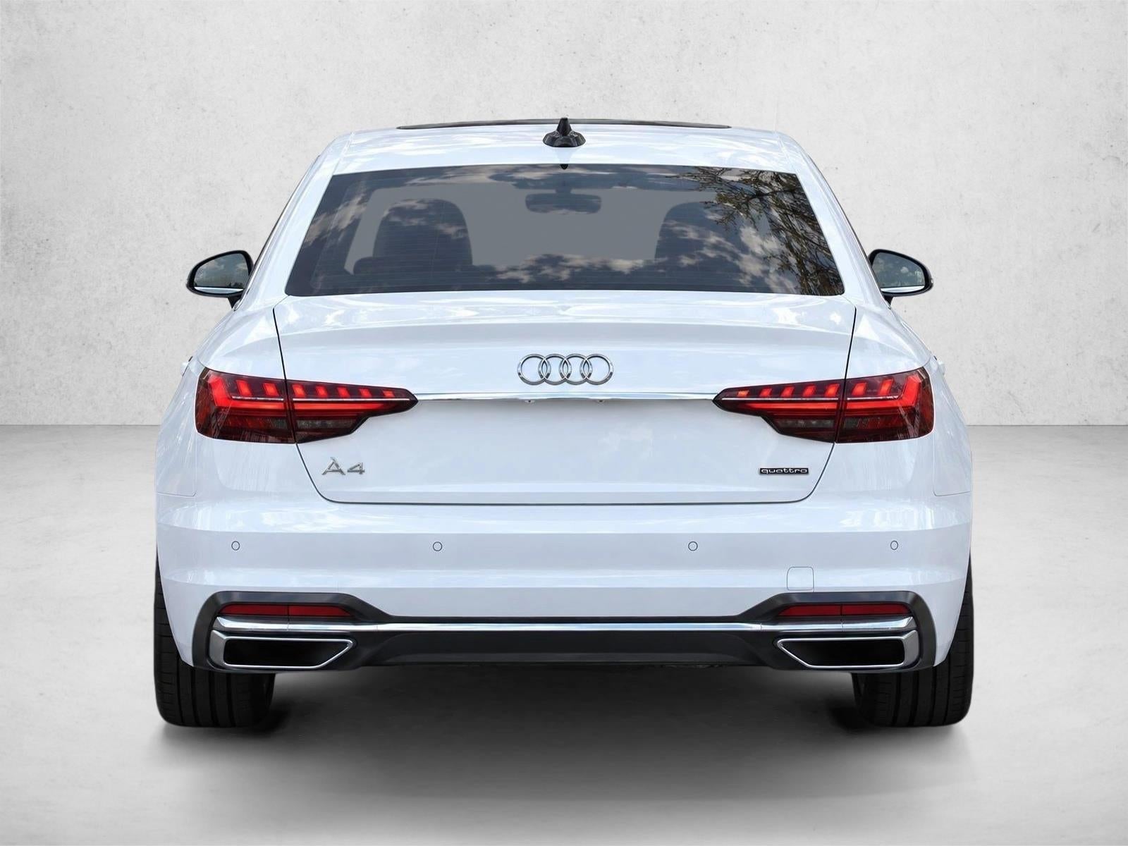 2024 Audi A4 Sedan S line Premium 45 TFSI quattro
