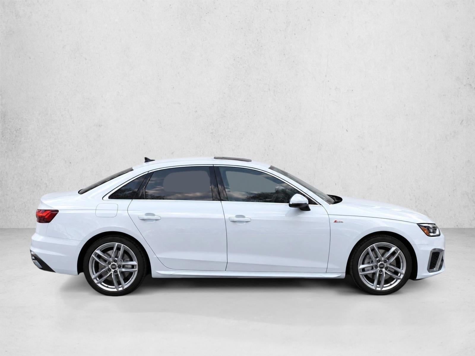 2024 Audi A4 Sedan S line Premium 45 TFSI quattro