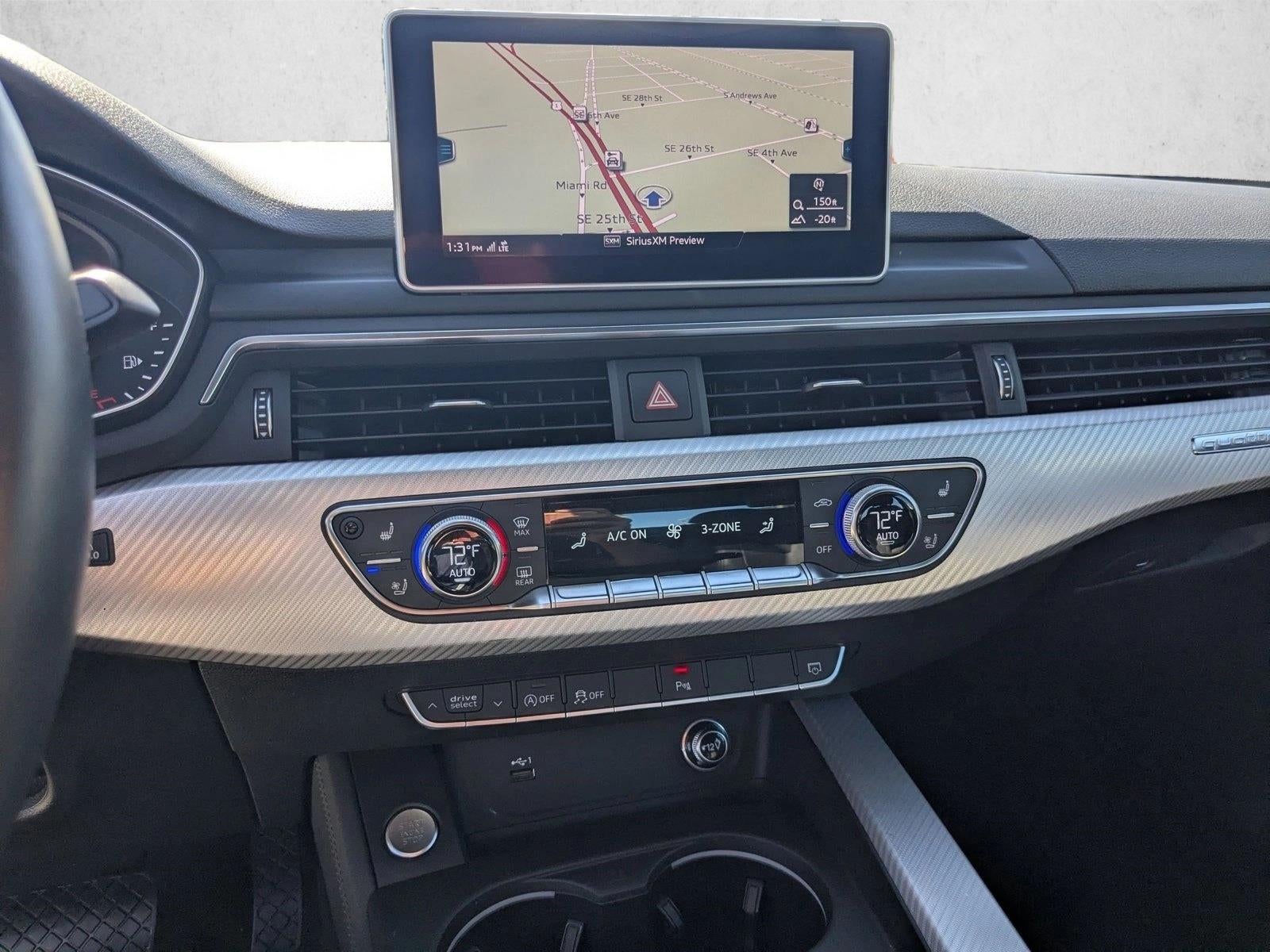 2019 Audi A5 Coupe Premium Plus 45 TFSI quattro