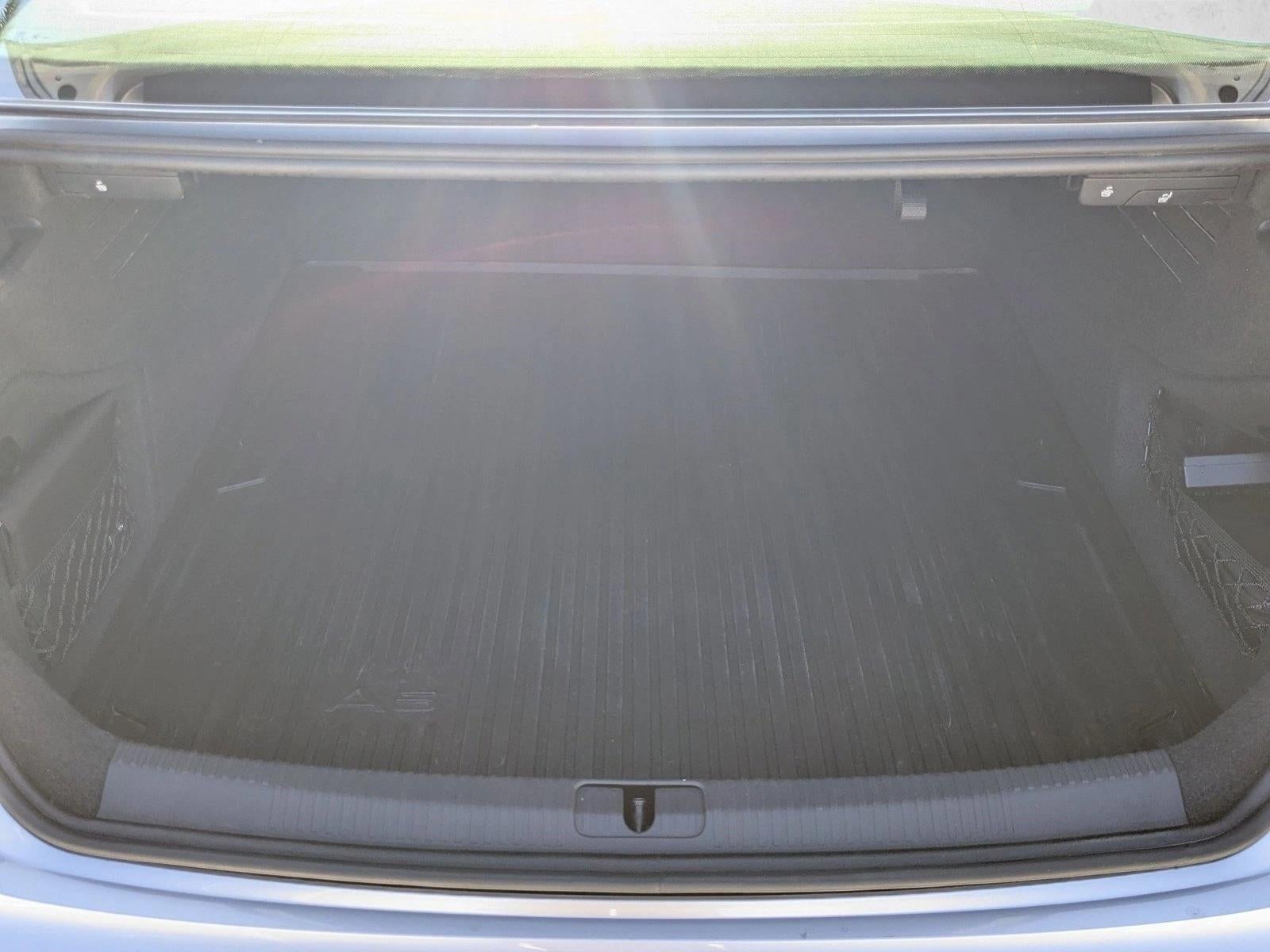 2019 Audi A5 Coupe Premium Plus 45 TFSI quattro