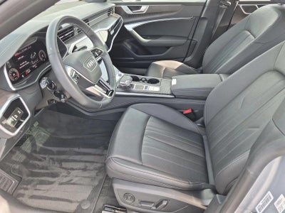 2023 Audi A7 Prestige 55 TFSI quattro