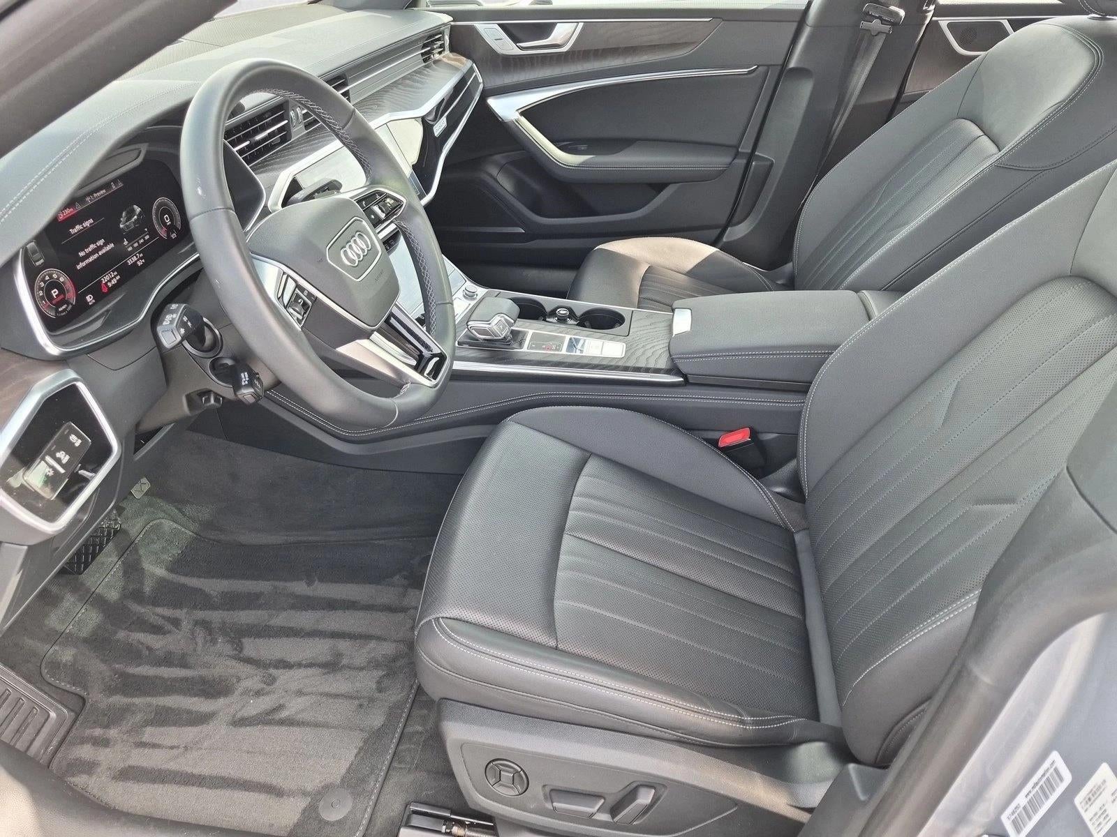 2023 Audi A7 Prestige 55 TFSI quattro