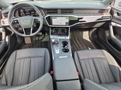 2023 Audi A7 Prestige 55 TFSI quattro