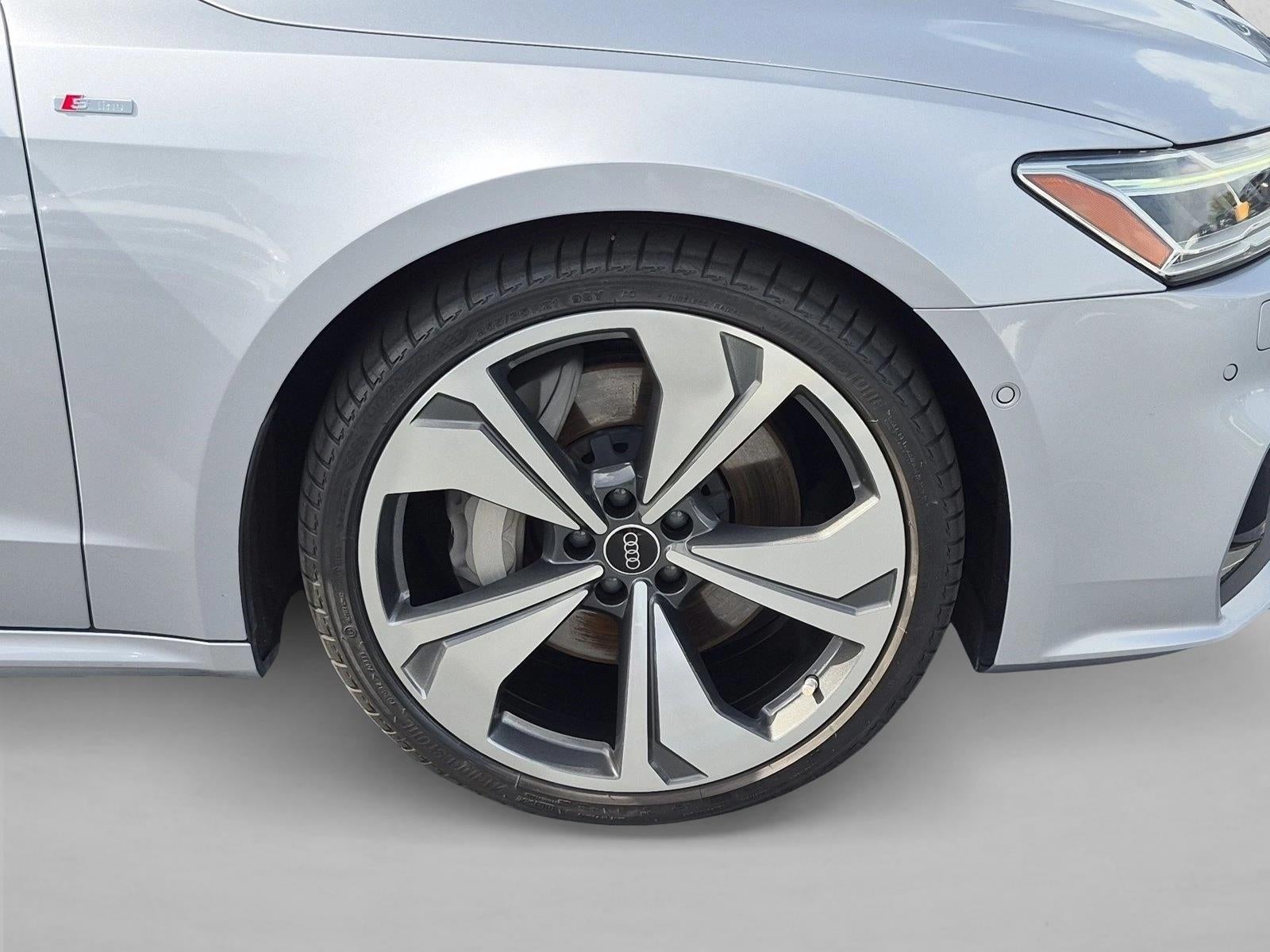 2023 Audi A7 Prestige 55 TFSI quattro