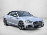 2019 Audi S5 Cabriolet Premium Plus 3.0 TFSI quattro