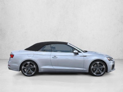 2019 Audi S5 Cabriolet Premium Plus 3.0 TFSI quattro