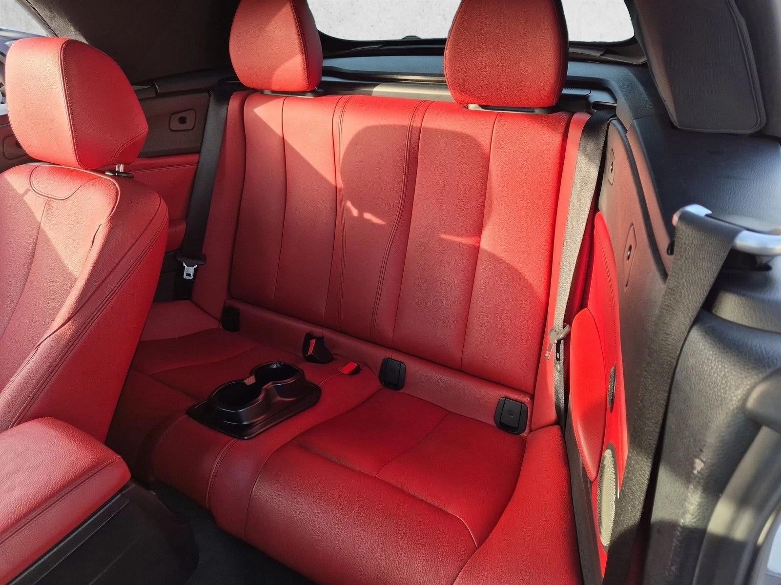 2016 BMW 228i Convertible